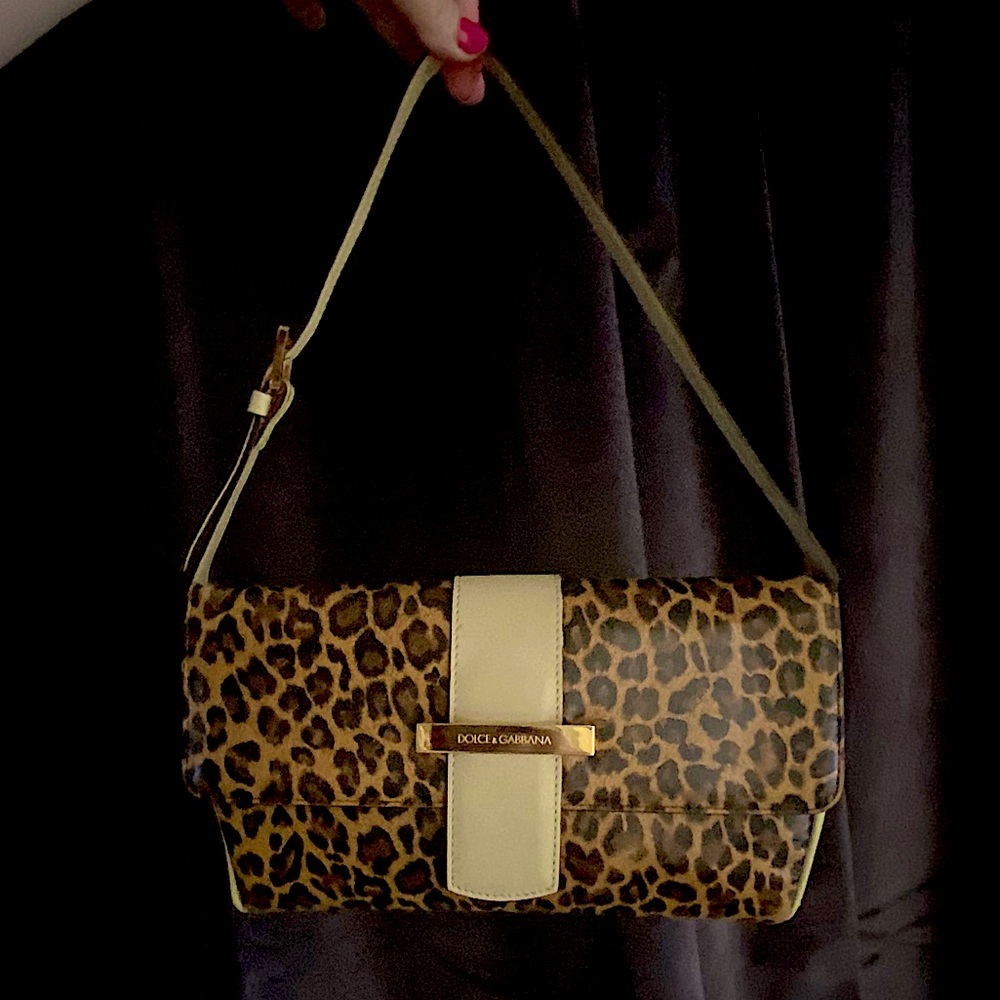 Dolce and Gabbana Baguette